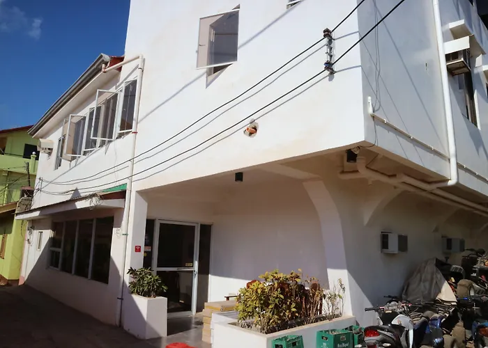 Coron Sanho Pension House Inc